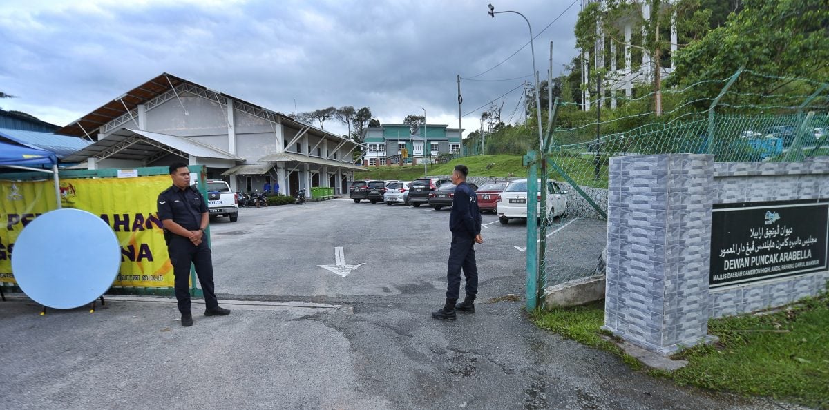 阿拉贝拉高峰公寓土崩 等调查报告居民未能返家
