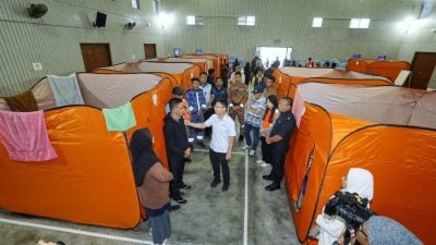 阿拉贝拉高峰公寓土崩  等调查报告居民未能返家