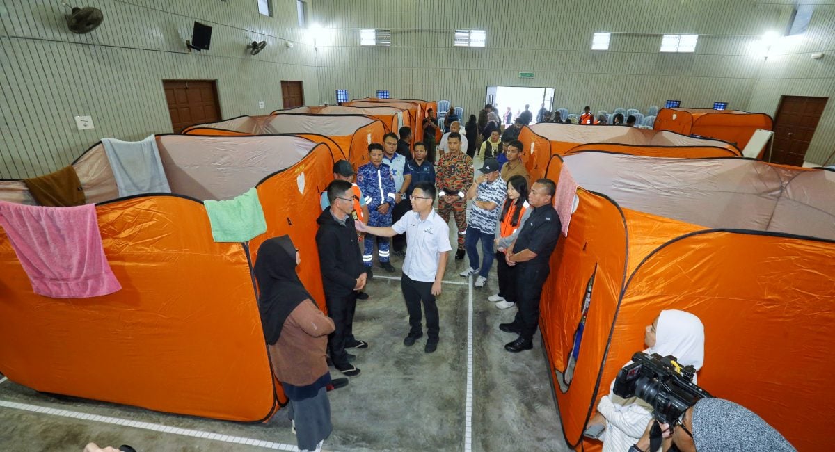 阿拉贝拉高峰公寓土崩 等调查报告居民未能返家