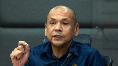 高调接纳沙盟前成员 阿米占讽民兴自打嘴巴