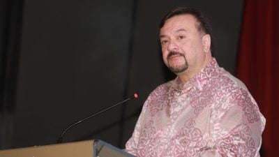 阿米尔：除改善生计   创新驱动中小企发展