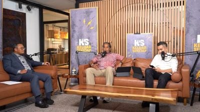 阿米鲁丁：不会有裙带关系印象   建议努鲁攻州任大臣