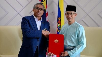 阿都哈林任通讯部秘书长 米奥回归灾管机构任总监