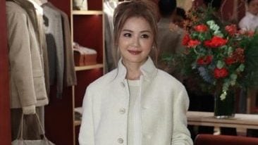 阿Sa择日公开恋情 幽默回应阿娇“女女恋”