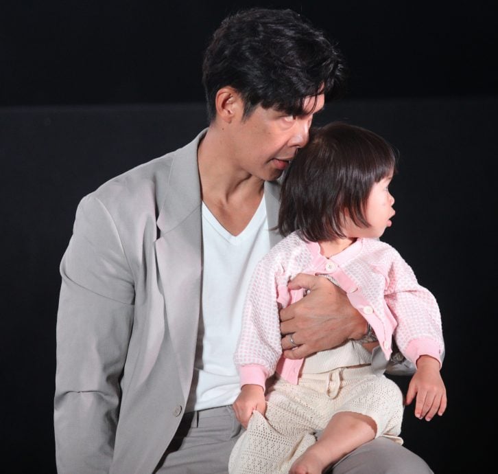 陈俐杏《看见西廖》任制片人 选角遇阻找老公上阵