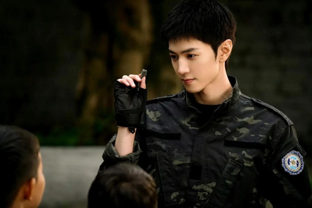 陈哲远1202首来马会粉丝 推广爱奇艺优质影视作品