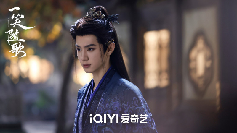 陈哲远1202首来马会粉丝 推广爱奇艺优质影视作品