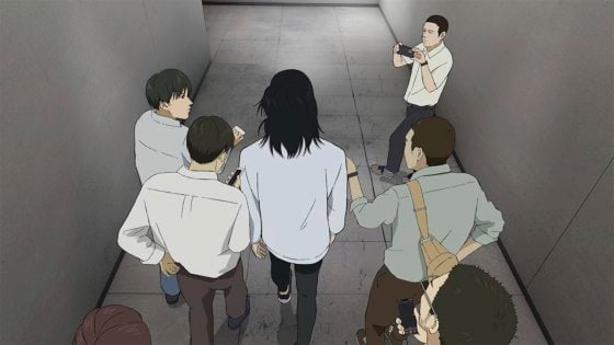 陈头头/《一百公尺。》10秒钟和一辈子