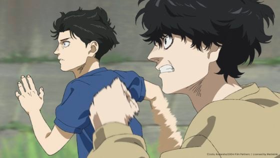 陈头头/《一百公尺。》10秒钟和一辈子