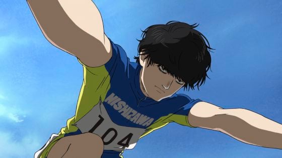 陈头头/《一百公尺。》10秒钟和一辈子