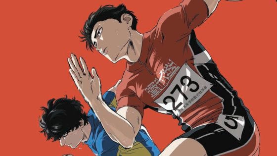 陈头头/《一百公尺。》10秒钟和一辈子