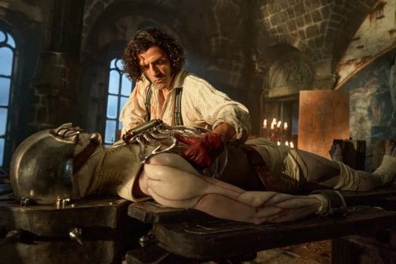 陈头头/《科学怪人》再读怪物,与他们的父亲们