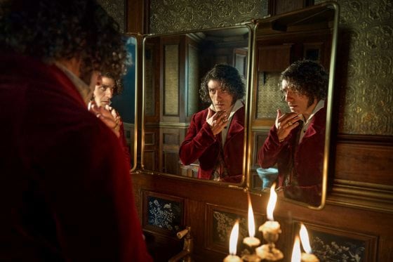 陈头头/《科学怪人》再读怪物,与他们的父亲们