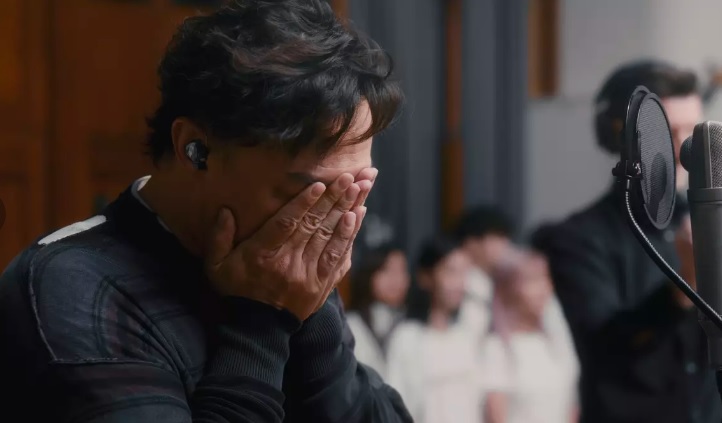 陈奕迅忆《K歌之王》没人欣赏 25年后重塑经典现场泪崩 