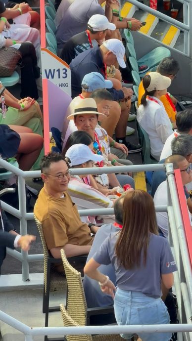 陈奕迅被偶遇新发型曝光　粉丝看不惯：以为假冒