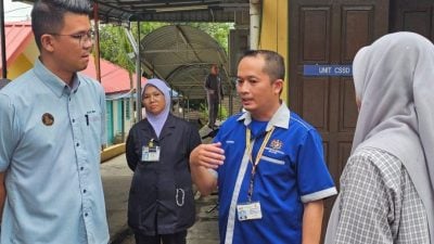 陈家兴拨3万 助金宝医院添冷气风扇