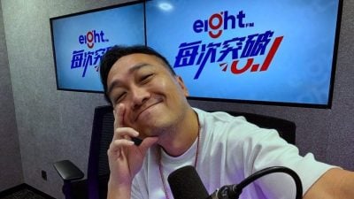 Eight无限风波| 阿晨被“照肺”自嘲保住饭碗  李欣怡陈慧恬声援