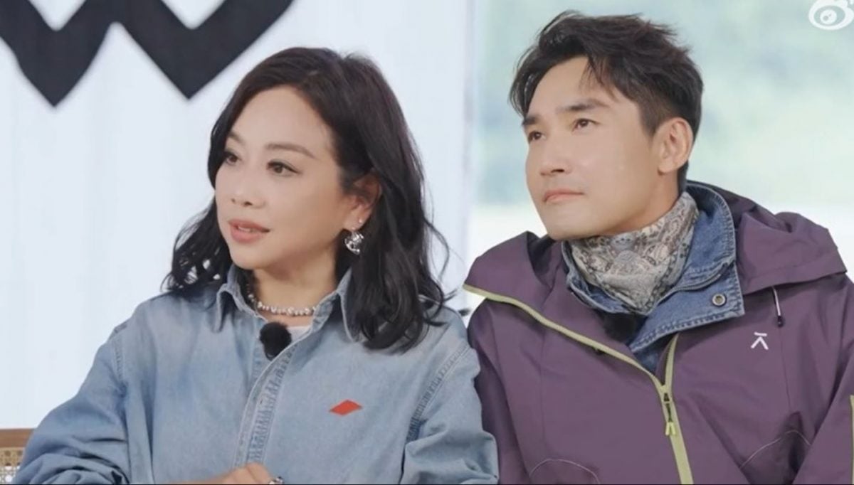 陈松伶曾坚拒姊弟恋 因张铎一句话改变主意