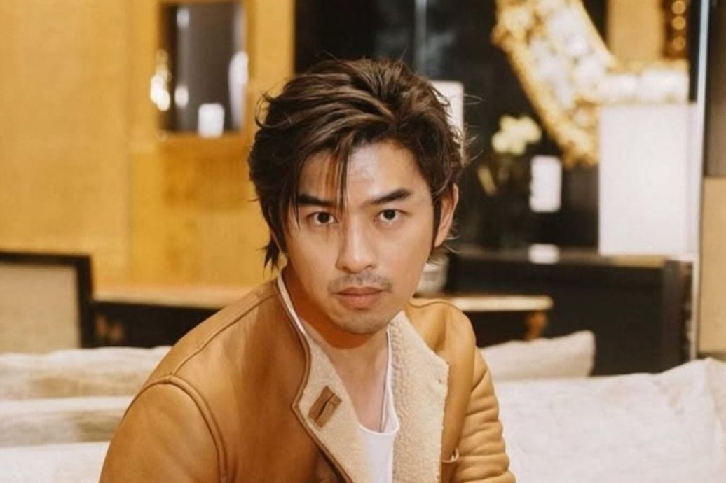 陈柏霖惊传公司被好友掏空 闪兵保释金竟是借来的