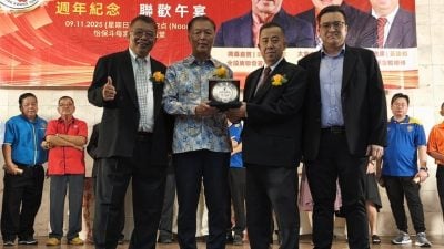 华校礼堂禁酒令风波 | 陈治年：别再让华社受伤   政府应尊重各族文化