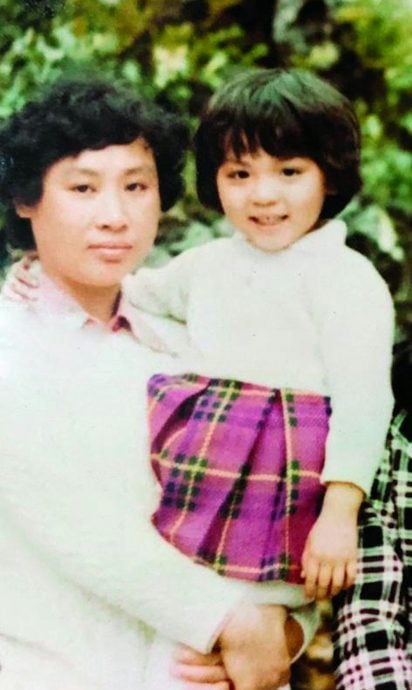 陈炜曾对感情心灰意冷 感激医生老公爱屋及乌