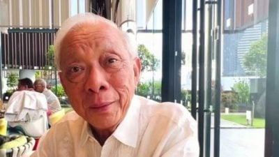 陈群川：60%食品靠进口 若供应中断 马恐缺粮