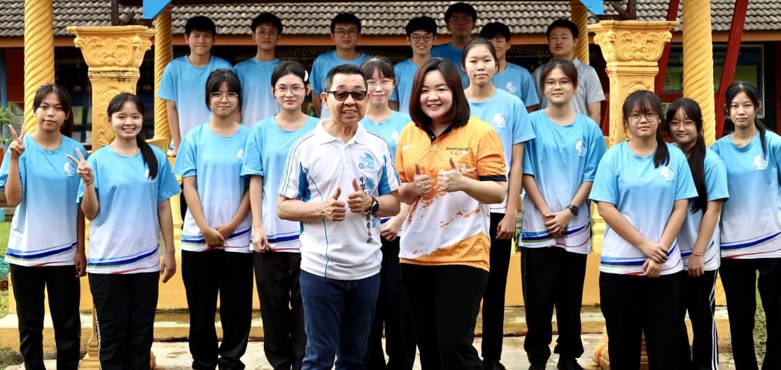 陈逸发:国中是华小师资根本 需确保国中华文班稳健发展