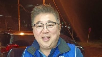 陈锦雄：选民失望水供问题   有信心马华“零的突破”