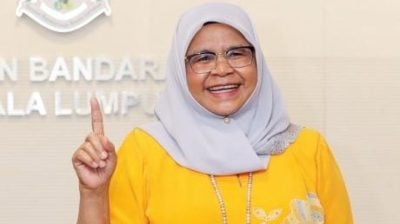 隆市长提前卸任 转当国油产业顾问