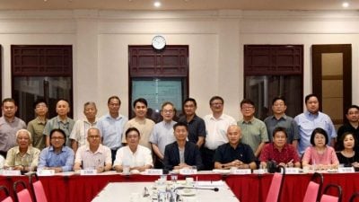 隆雪华堂接外包公司献议   礼堂收入vs主权引热议