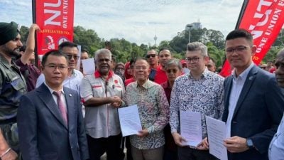 视频| 雇主打压太委屈 6工会限人资部半年内维权