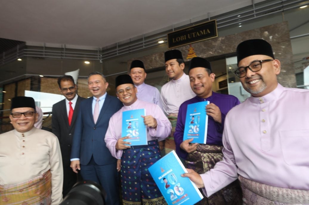 雪2026年度财案总额达32亿 创阿米鲁丁任期内最高记录