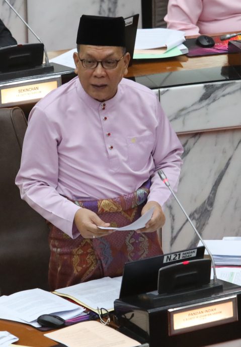 雪州议会/依兹汉:双溪镭