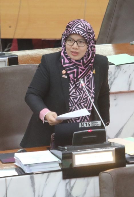 雪州议会/谢安宝（关怀协同计划）/1图