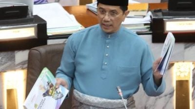 雪州议会|财案修订版有细节差异  阿兹敏盼不引发技术问题