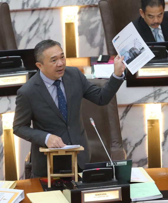 雪州议会/黄思汉：雪州积极推动企业ESG转型　