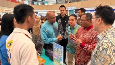 雪州议会 | 黄瑞林：推动双产业整合发展 5策略打造医疗旅游年