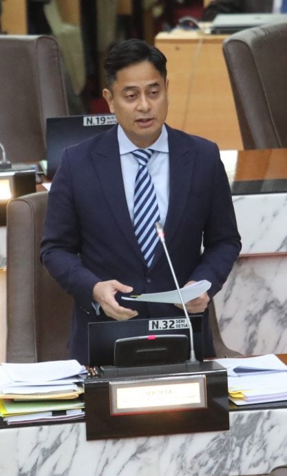 雪州议会:雪州数字未来行动计划重政府州内网络