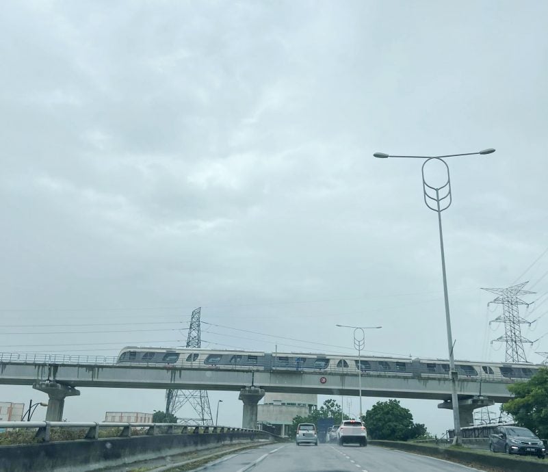 雪州议会/LRT3年底运作　Rapid KL提供接驳巴士