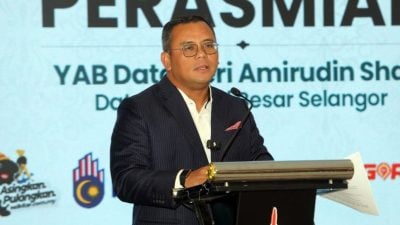 阿米鲁丁：5县设21疏散中心  雪政府向750户派援金