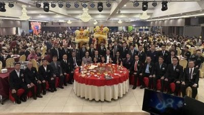 霹五金公会：促霹引入高科技大专 支持产业升级 免人才外流    尹日昇：支持产业升级