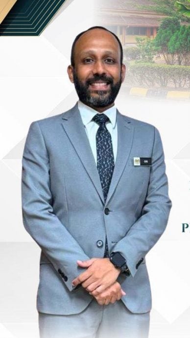 霹卫生局迎新人事　安顺 斯里曼绒 打巴医院迎新院长