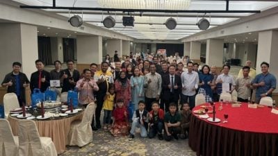 大臣：培养青年棋手   霹支持象棋运动发展