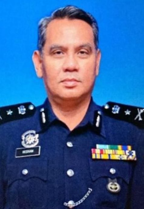 霹州苏丹华诞册封有功人士 议长行政议员榜上有名