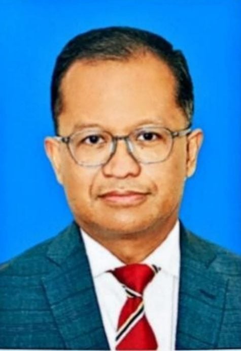 霹州苏丹华诞册封有功人士 议长行政议员榜上有名