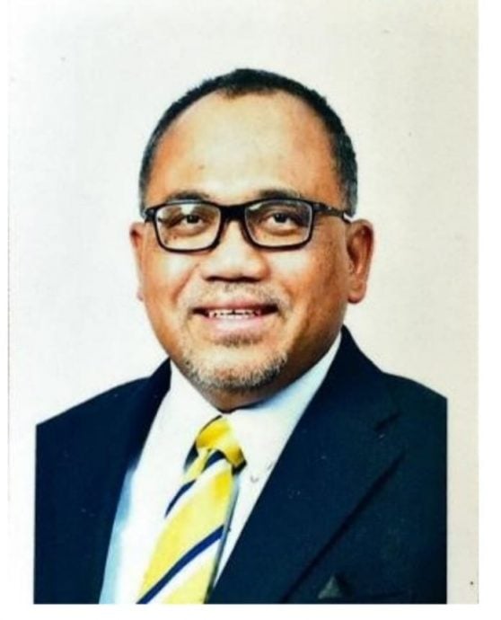 霹州苏丹华诞册封有功人士 议长行政议员榜上有名