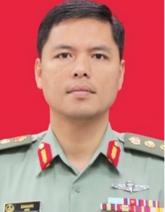 霹州苏丹华诞册封有功人士 议长行政议员榜上有名