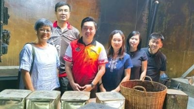 霹现代艺术协会 12月办咖啡香文化艺术节