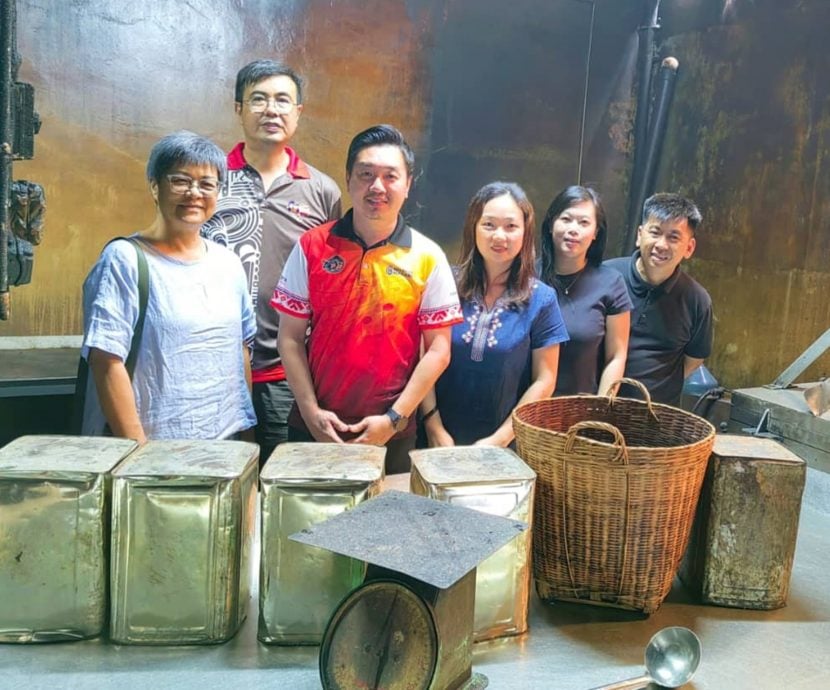 霹现代艺术协会 12月办咖啡香文化艺术节