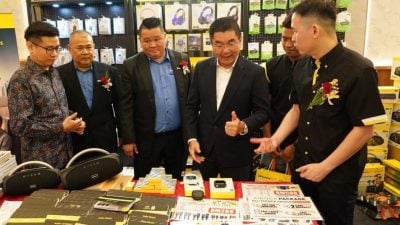 刘明辉：霹电讯面临多重挑战 吁政府助力数码化发展